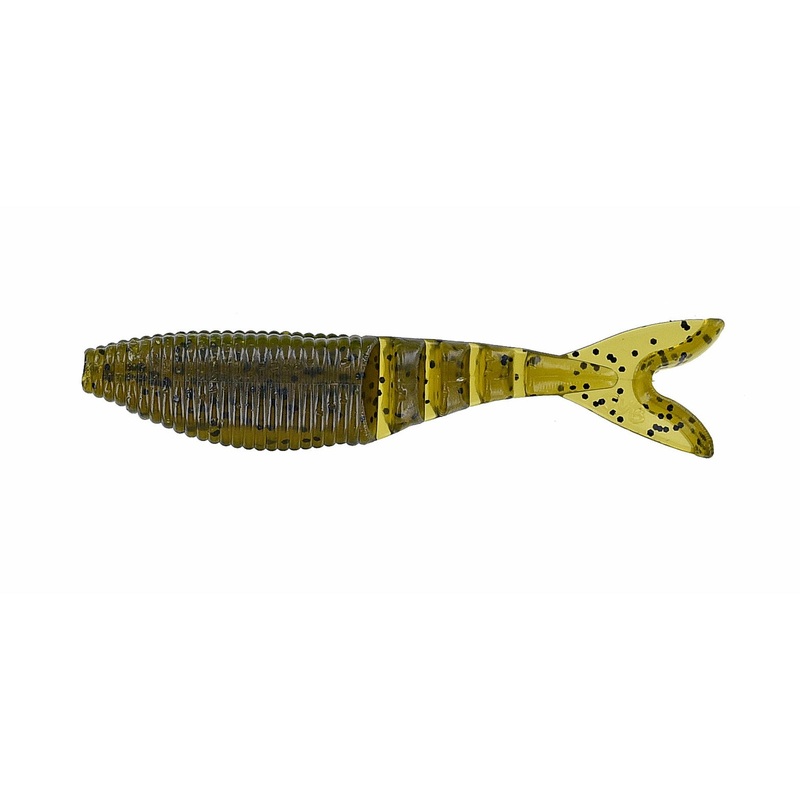 YAMAMOTO ZAKO SWIMBAIT 4″ Texas Tilapia – 9024 (NEW)