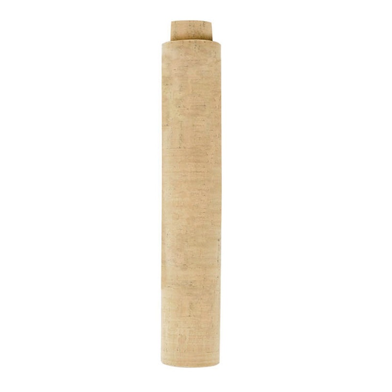 6″ Straight Cork Rear Grip w/ Single Tenon – Super Grade