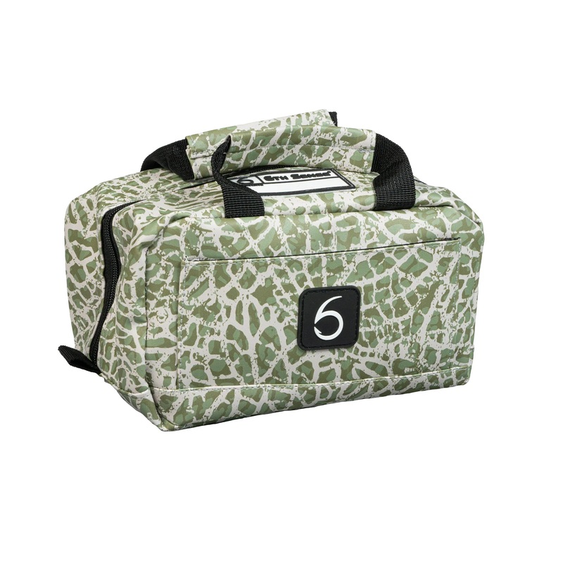 6th Sense Large Bait Bag – “Maple Camo”