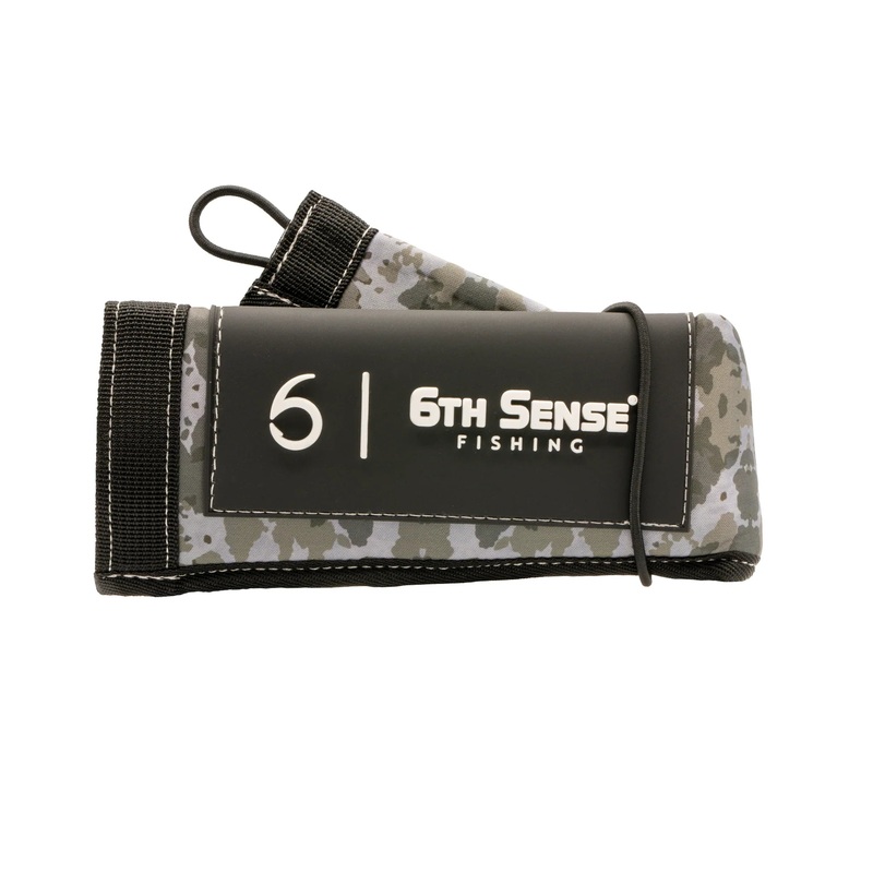 6th Sense ProSix Rod Sleeve – Spinning “Coontail Camo”