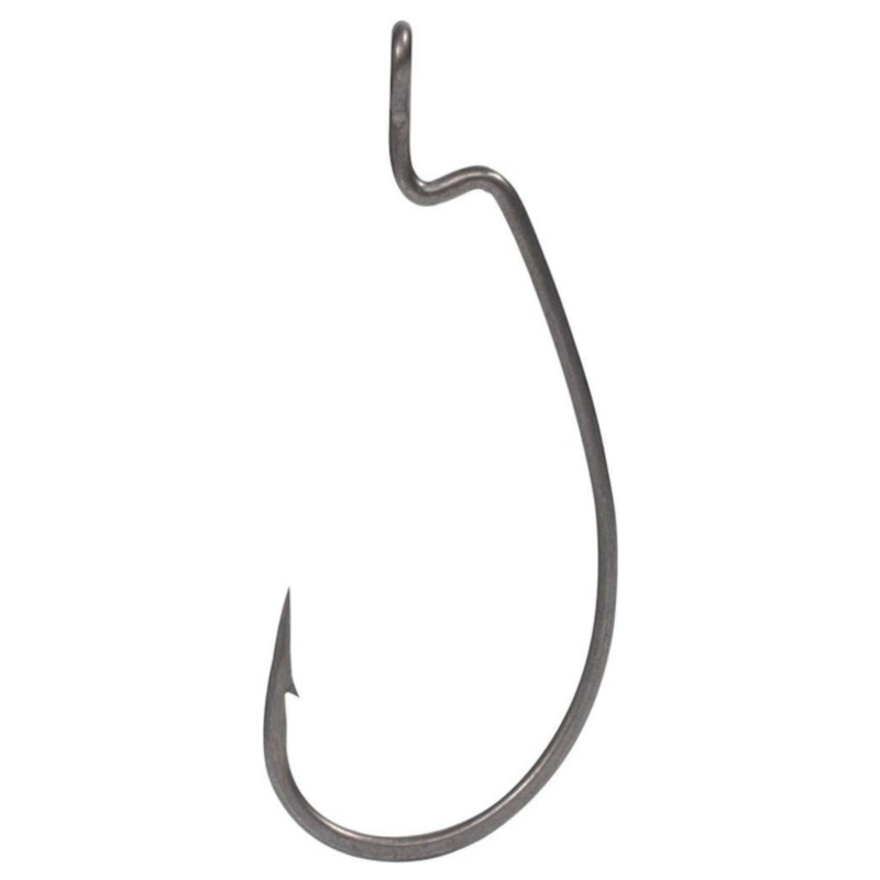 BKK Hooks Armor Point Offset Worm WG Hook 1/0- 7pk