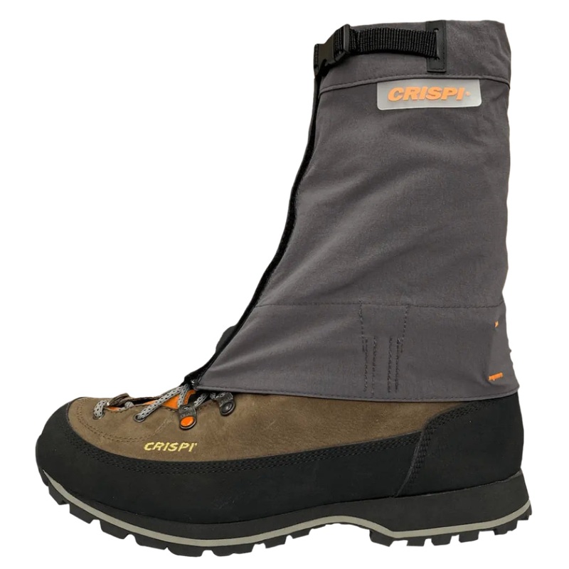 Crispi Corto Short Gaiters Coyote Regular