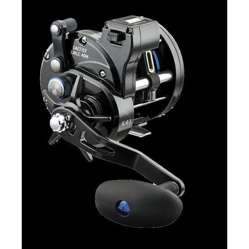 Daiwa Saltist Levelwind Line Counter Reels STTLW20LCH