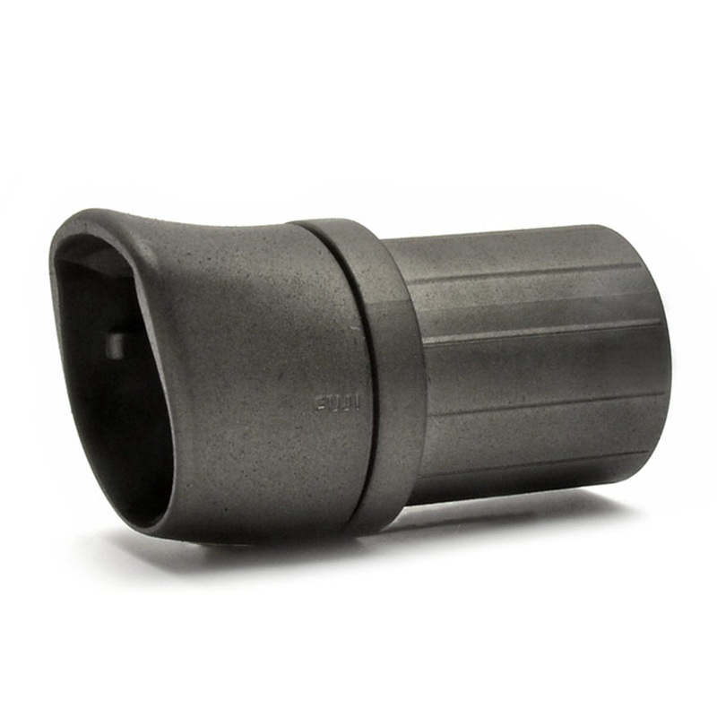 Fuji PTS Low Profile Triple Rail Casting Reel Seat Hood Nut with Hidden Thread Sleeve