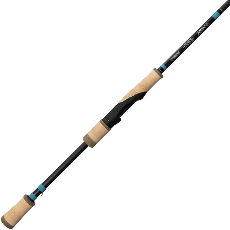 G. Loomis NRX+ Spin Jig Spinning Rod 902S SJR 7’6″ Medium | 12864-01