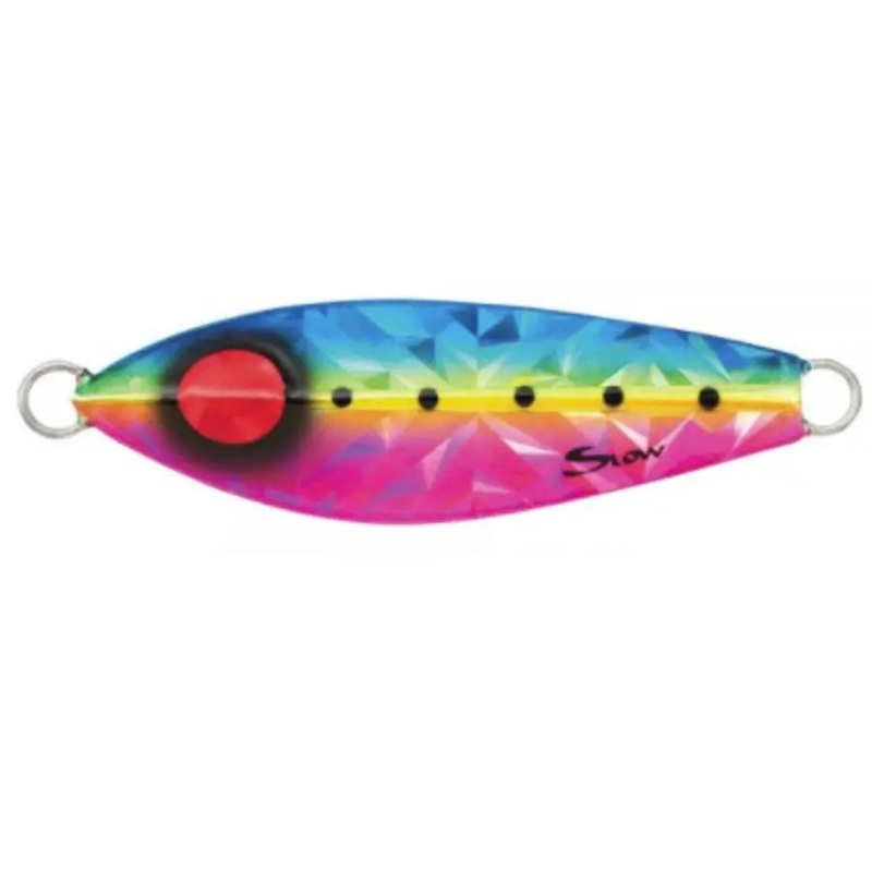HAYABUSA JACK EYE SLOW JIG OFFSHORE TROPICAL SARDINE 120G