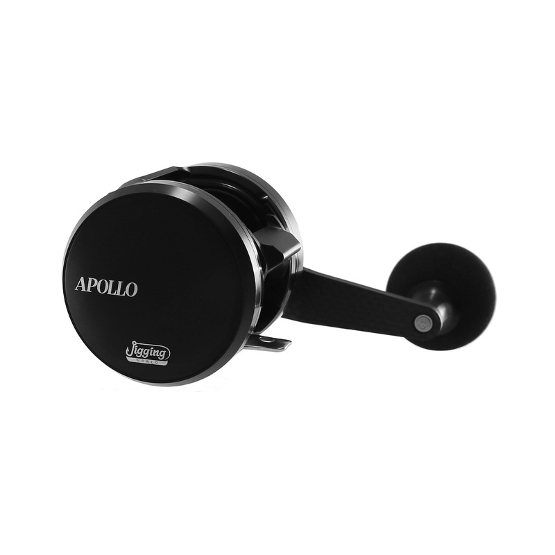 Jigging World Apollo Star Drag Reels JW-AP200
