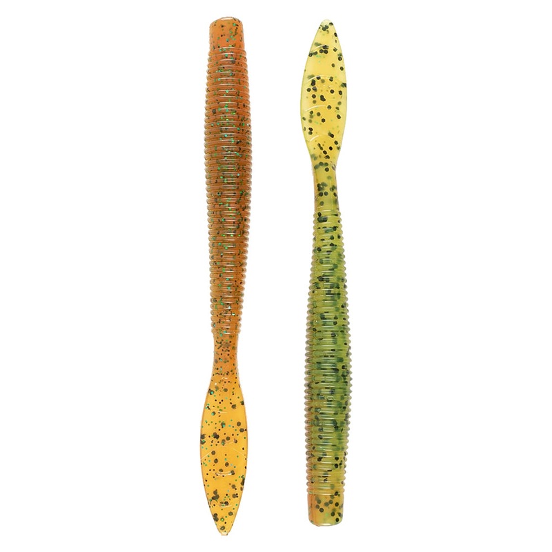 Missile Baits Quiver Worm Sunfish IPA Quiver 4.5 (4.5in – 8pk)