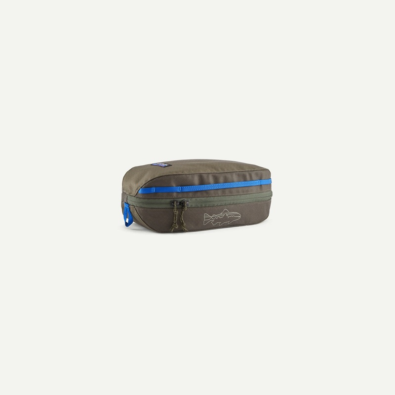 Patagonia – Black Hole Cube – 3L Basin Green 3L