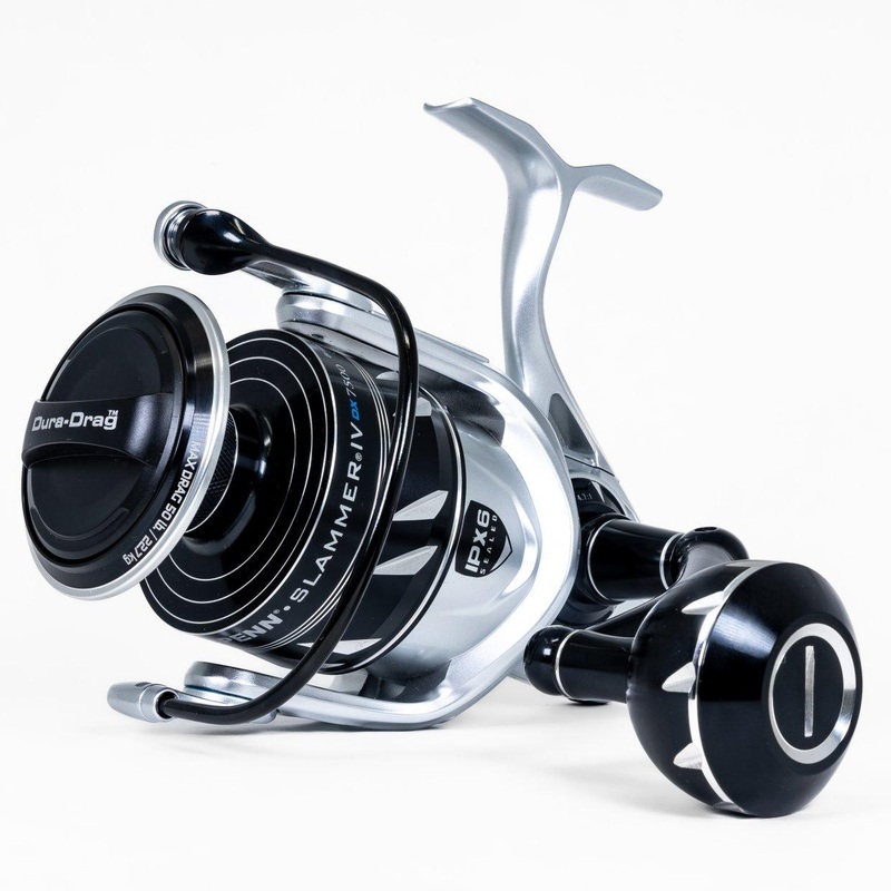 Penn Slammer IV DX Spinning Reels SLAIV2500DX