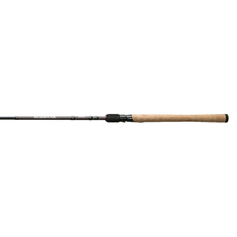Scimitar Spinning Rod C 7′ ML 2pc