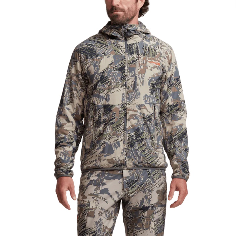 Sitka Ambient 100 Hooded Jacket – Open Country Open Country M