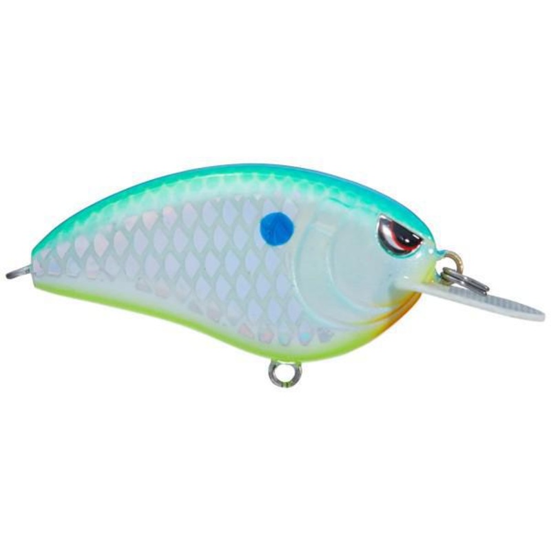 SPRO John Crews Little John Type R 50 Crankbait Copper Shad