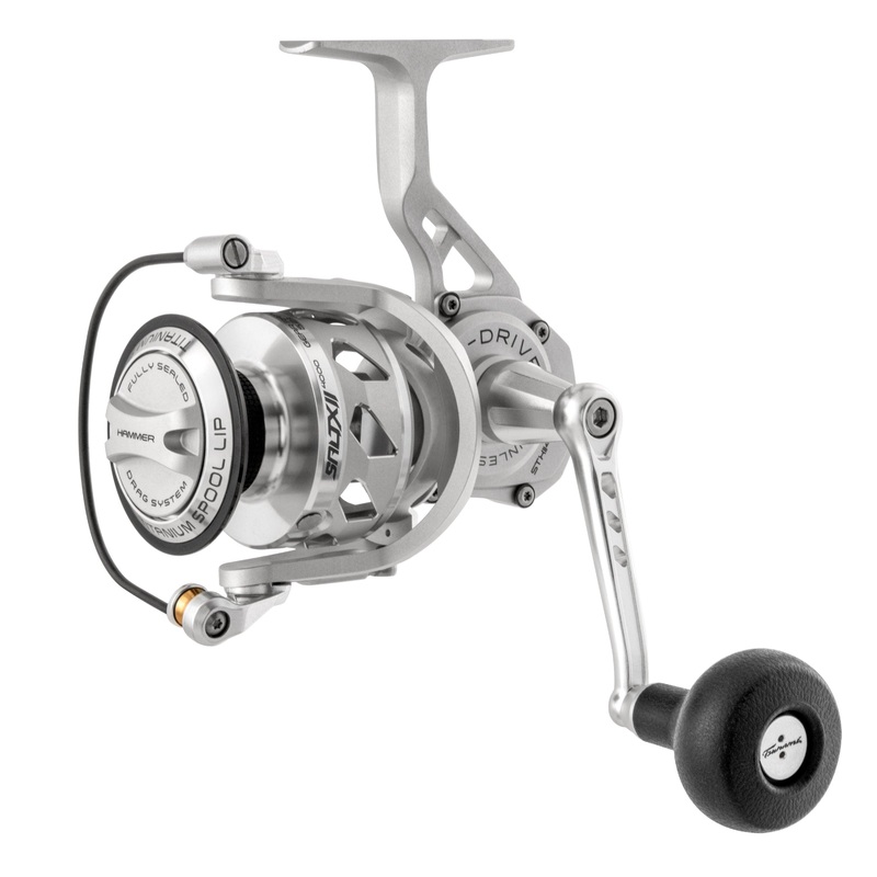 Tsunami Saltx II Spinning Reels 3000
