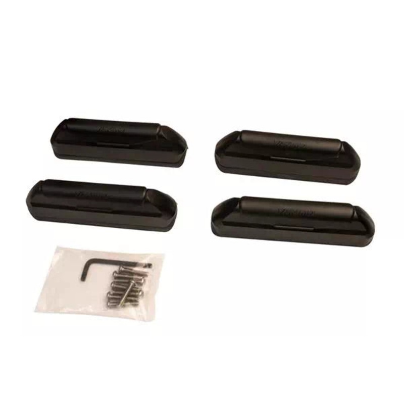 Yakima Landing Pad 18 (Set of 4) Black