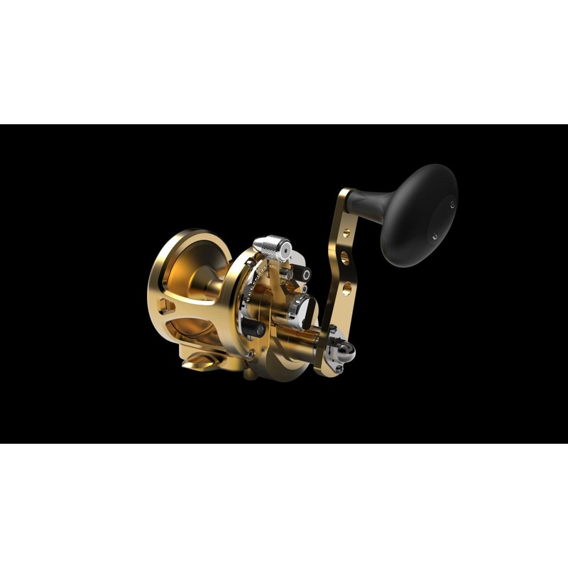 Avet SX G2 MC Single Speed Lever Drag Reels Blue