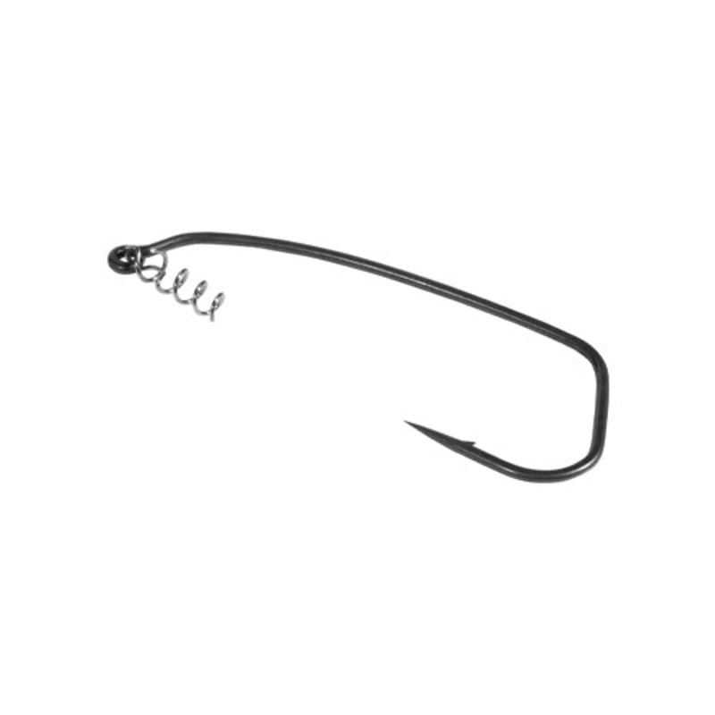 BKK Hooks Armor Point Permalock Hook 1/0- 5pk