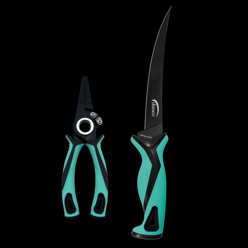 Danco Knife & Plier Combo – Pro Series Seafoam