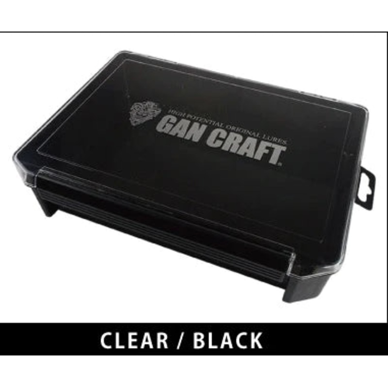 GAN CRAFT ORIGINAL LOGO MULTI BOX Navy/Navy Medium