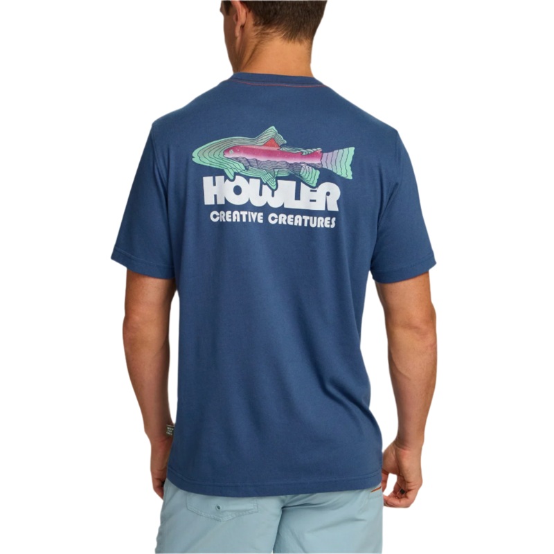 Howler Brothers Pocket T – Trucha Key Largo S