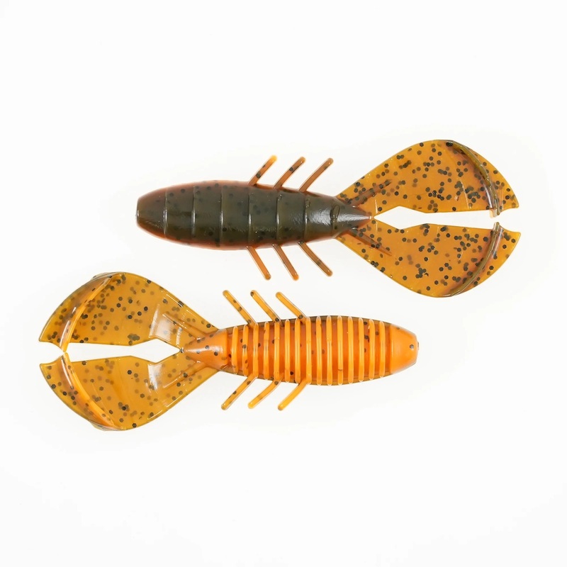 MISSILE BAITS CHUNKY D Bamer Craw