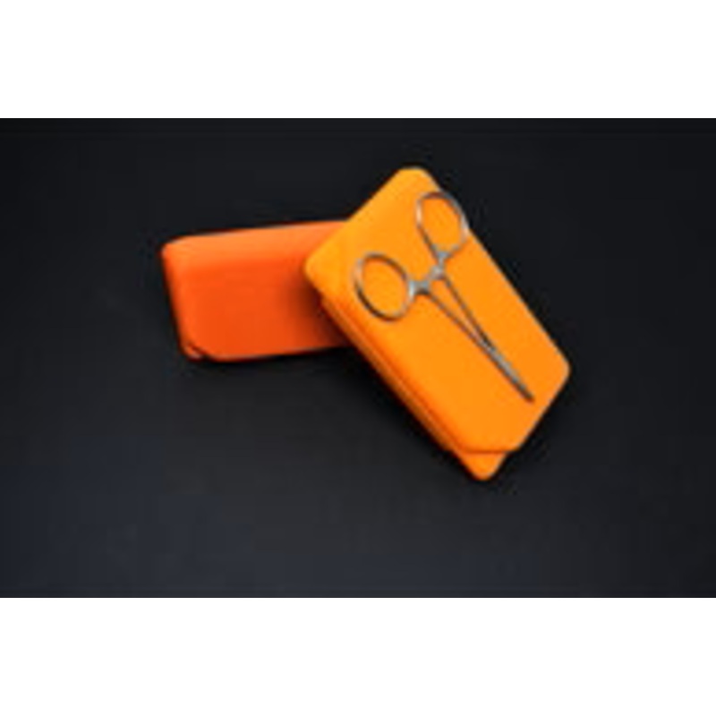 No Slip “Traction” Foam – Fly Box Orange Small