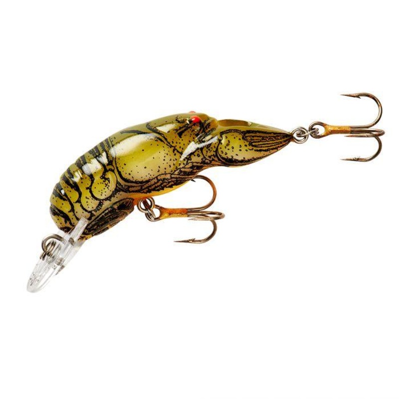 Rebel Middle Wee Crawfish Crankbaits Stream Craw