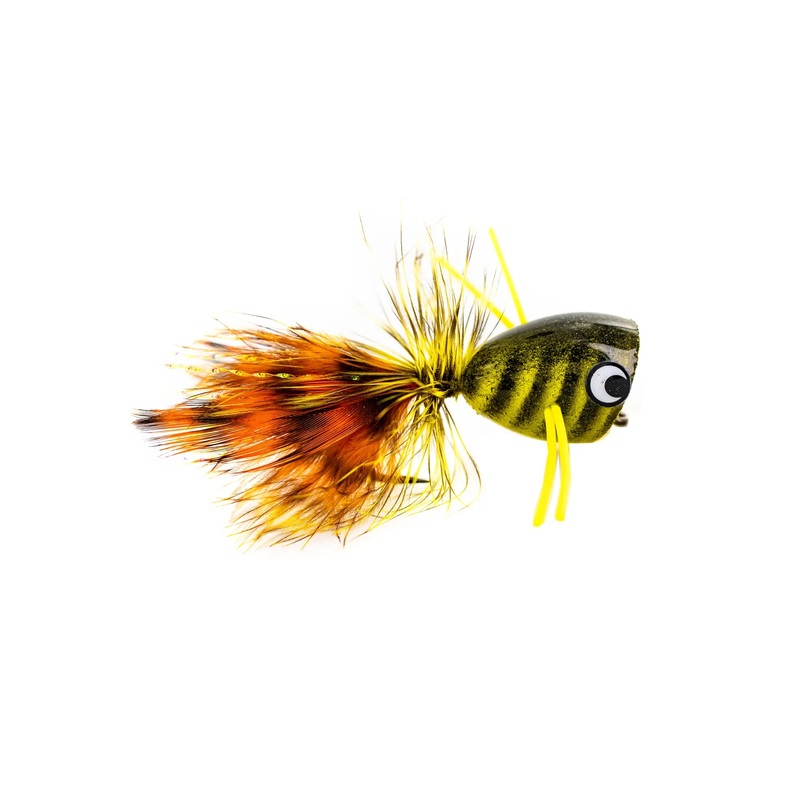 Solitude’s Sting Bass Popper – Sting (3-Pack) 8