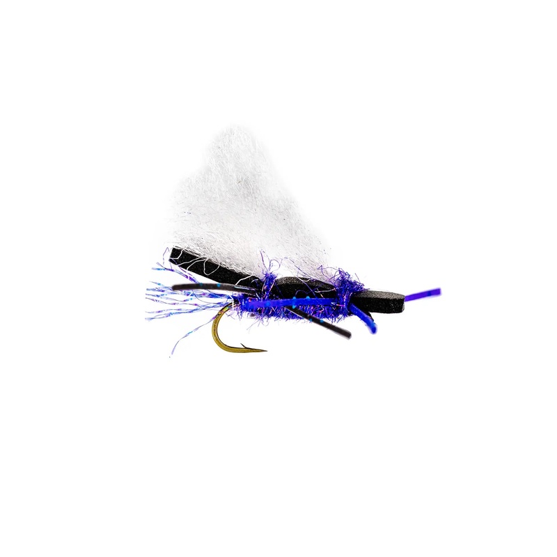 Umpqua Chubby Chernobyl – Purple (3-Pack) 6