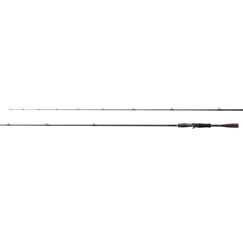 Zodias Glass Casting Rod 7’6″ MH