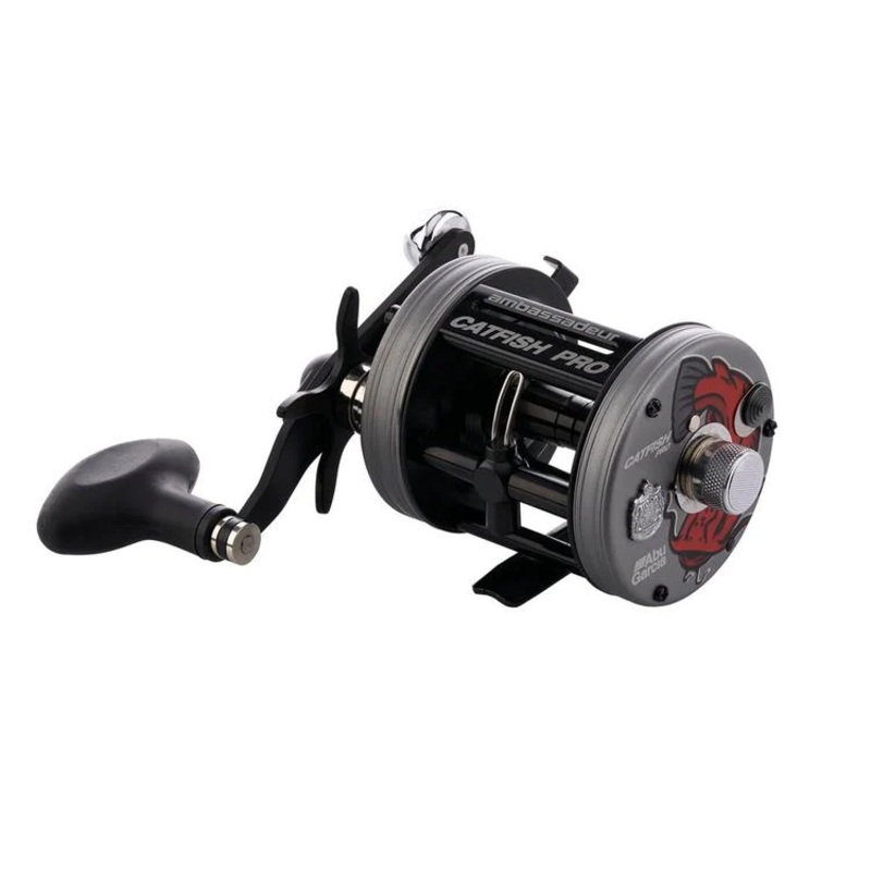 ABU GARCIA AMBASSADEUR ROCKET CATPRO 22 PR-6500 5:3:1 – Right Handed