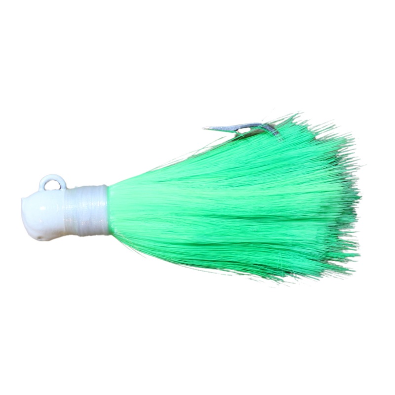 Andrus Jetty Caster Jigs Lime 1oz