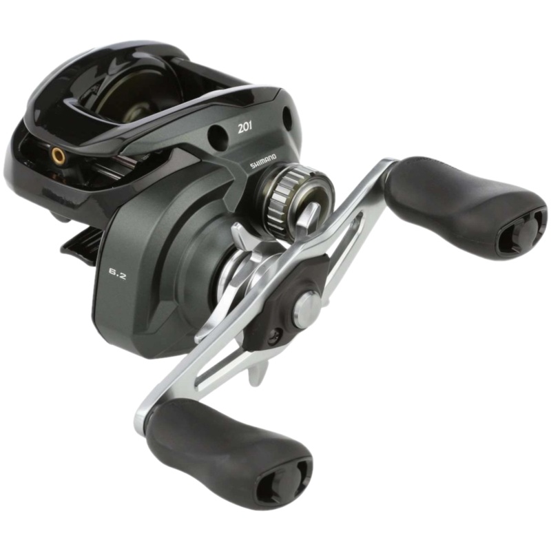 Curado 201 M Baitcasting Reel – (left handed)