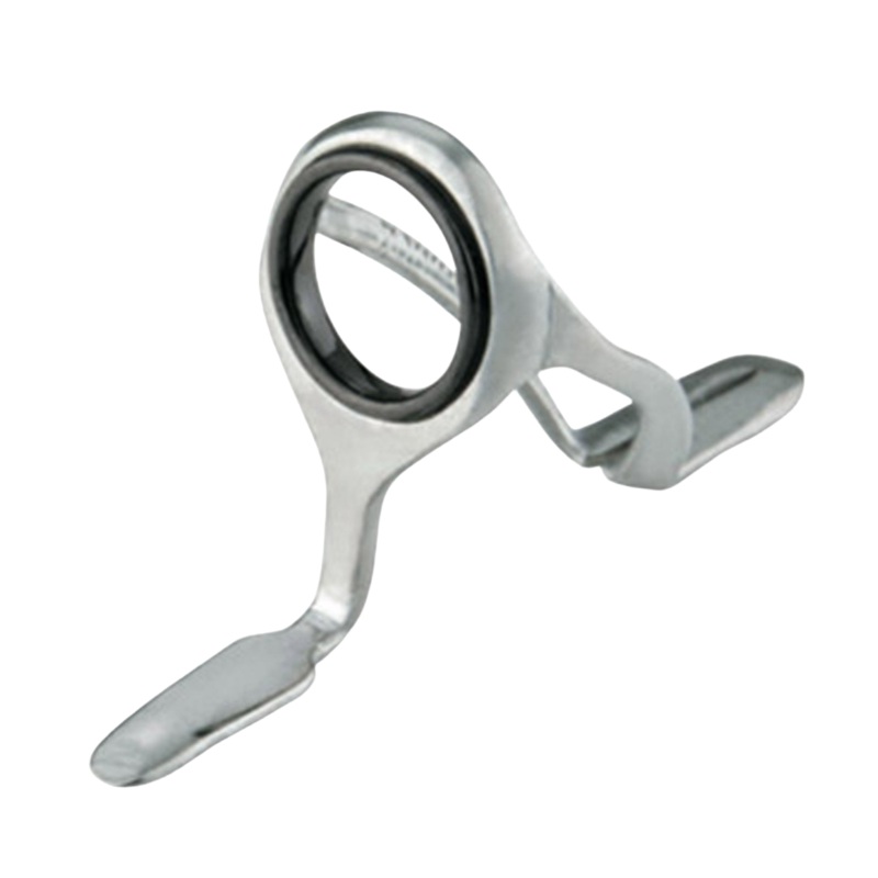 Fuji K-Series Reverse Double-Foot Casting Guides LRV Titanium Torzite 6