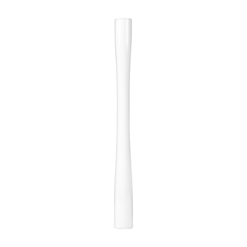 G2 Carbon Handle 12″ Shaped Full Length Rear Grip for AERO-16 Spinning Reel Seat White