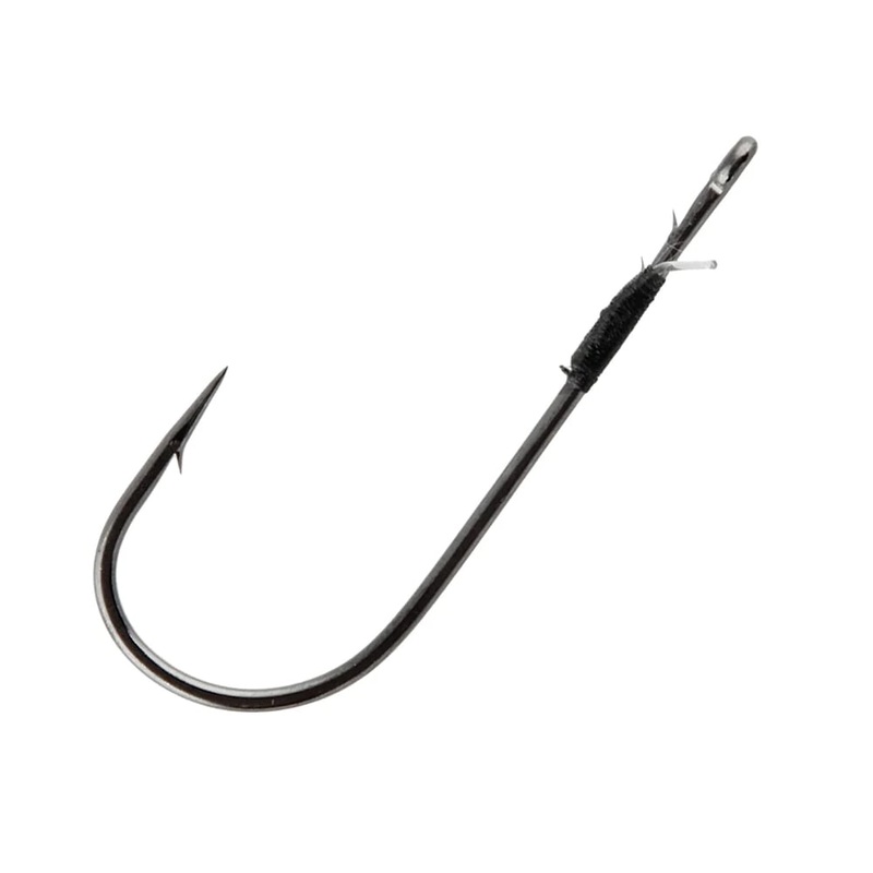 Hayabusa FPP Straight Shank Worm Hooks FPP Straight Shank (1/0 – 4pk)