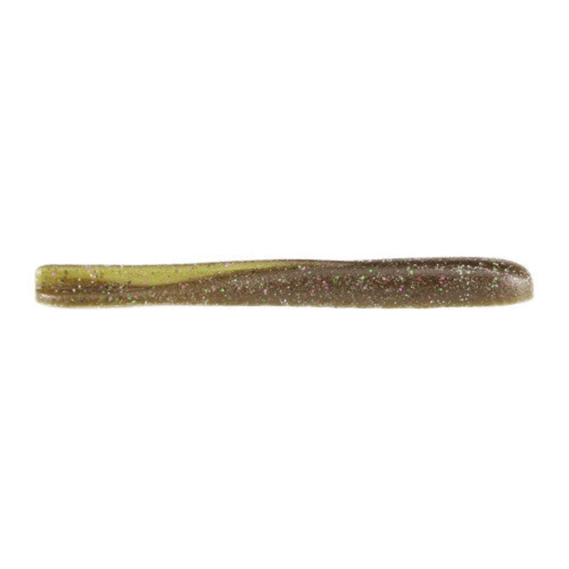 JACKALL CROSSTAIL SHAD Green Pumpkin Candy