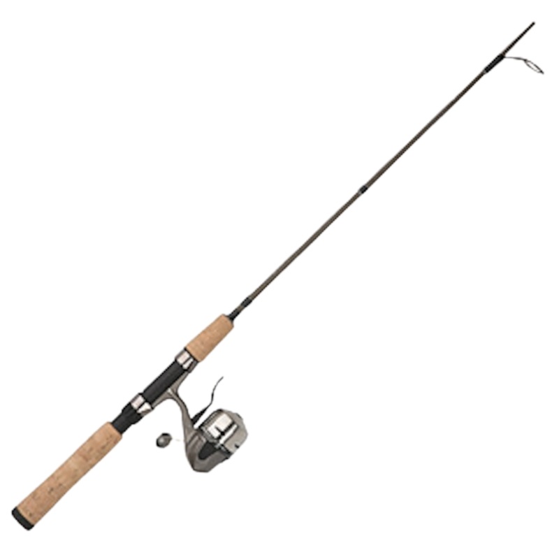 Micro Series Spinning Combo