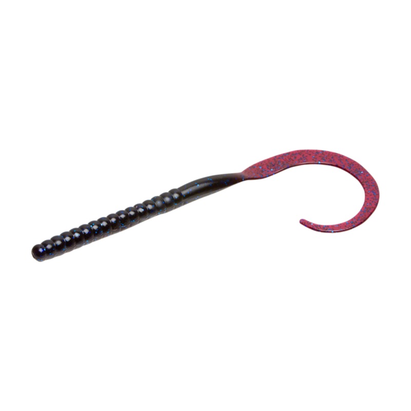 Ol’ Monster 10.5″ Worm – 9 Pack Junebug 10.5″