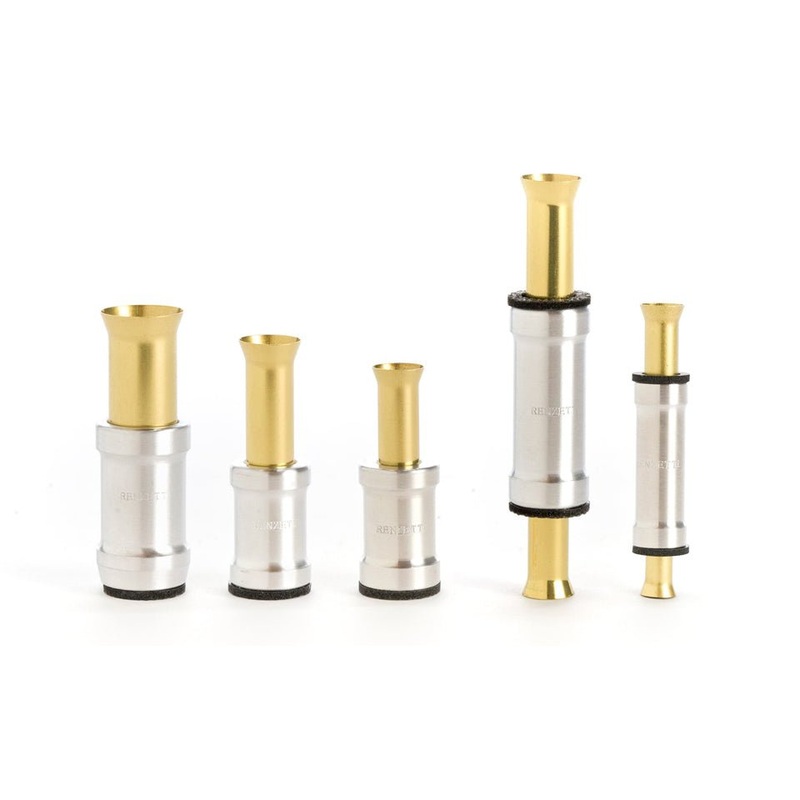Renzetti Brass Hair Stacker Midge