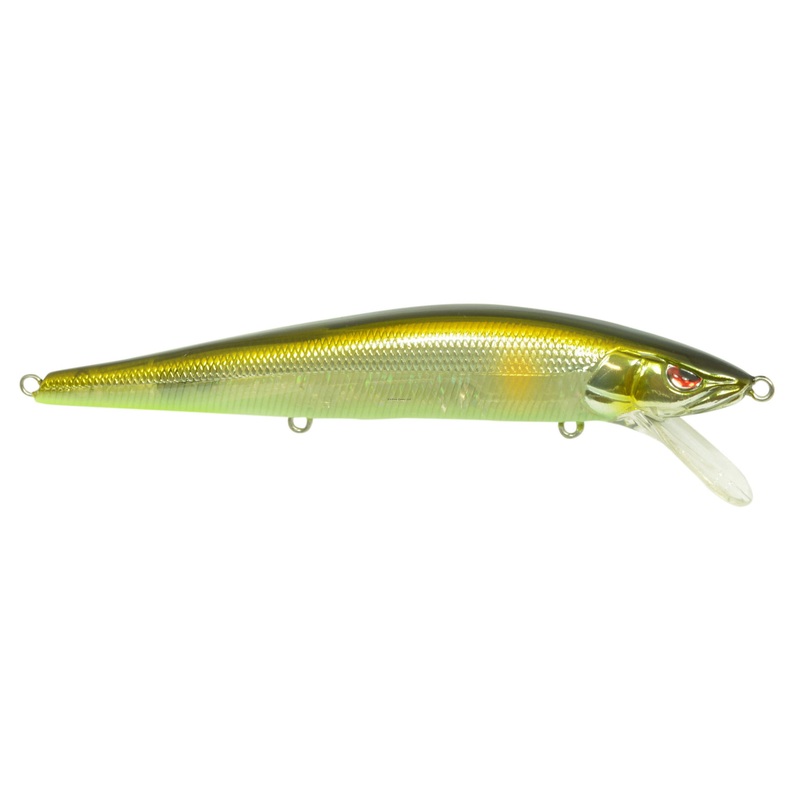 Spro McStick 110 – MC Ayu dives 3 to 5′