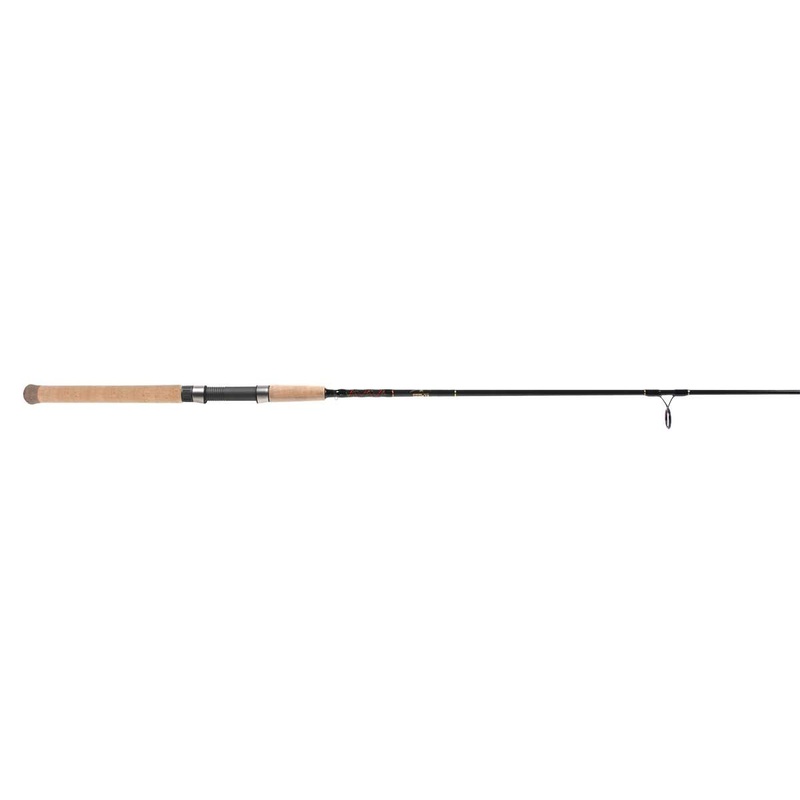 Star Rods SG816ISM Stellar Lite Spinning Rod, 7′, 8-16Lb, Med, 1Pc