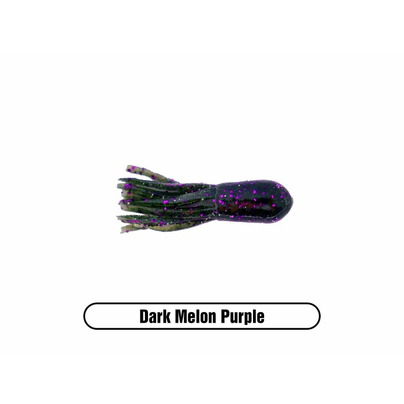 X ZONE SCENTED STEALTH TUBE Dark Melon Purple