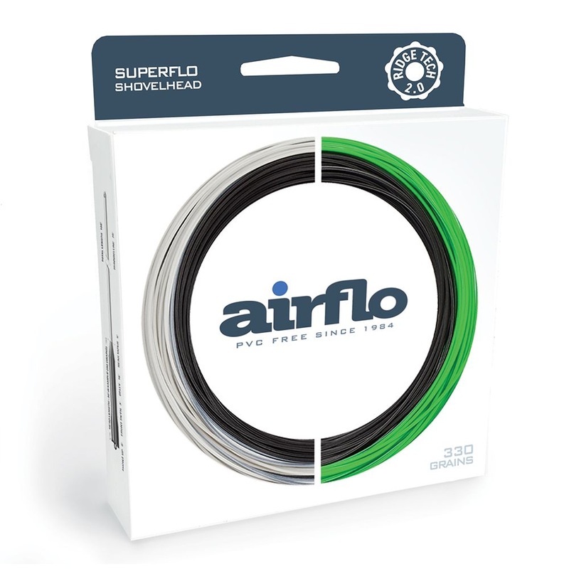Airflo Superflo Ridge 2.0 Shovel Head Fly Line 280 Grain