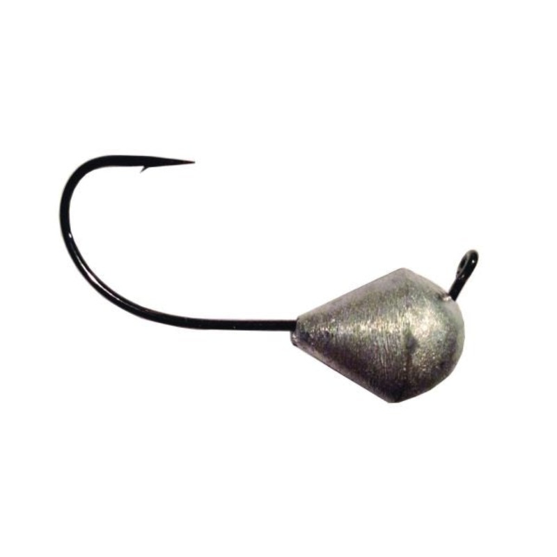 Bite Me Big Dude No Rattle Tubehead (3 Pk) 1/2 oz