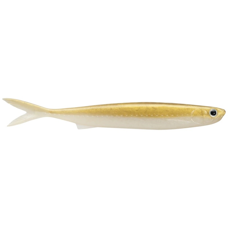 Evergreen Last Ace 128 S White Clear