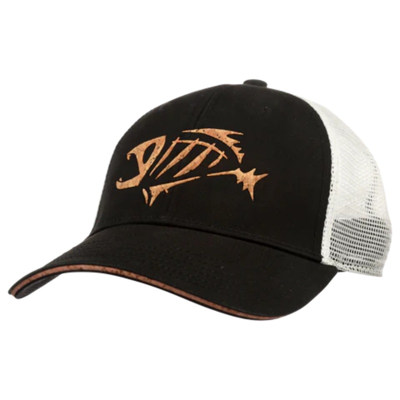G. LOOMIS CORK LOGO TRUCKER HAT Cork Logo Trucker