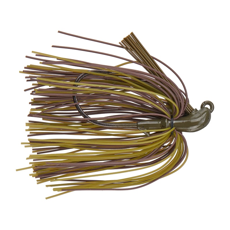 Hag’s Tsunami Tungsten “All Around” Jig 1/2 oz. B-Wood Special