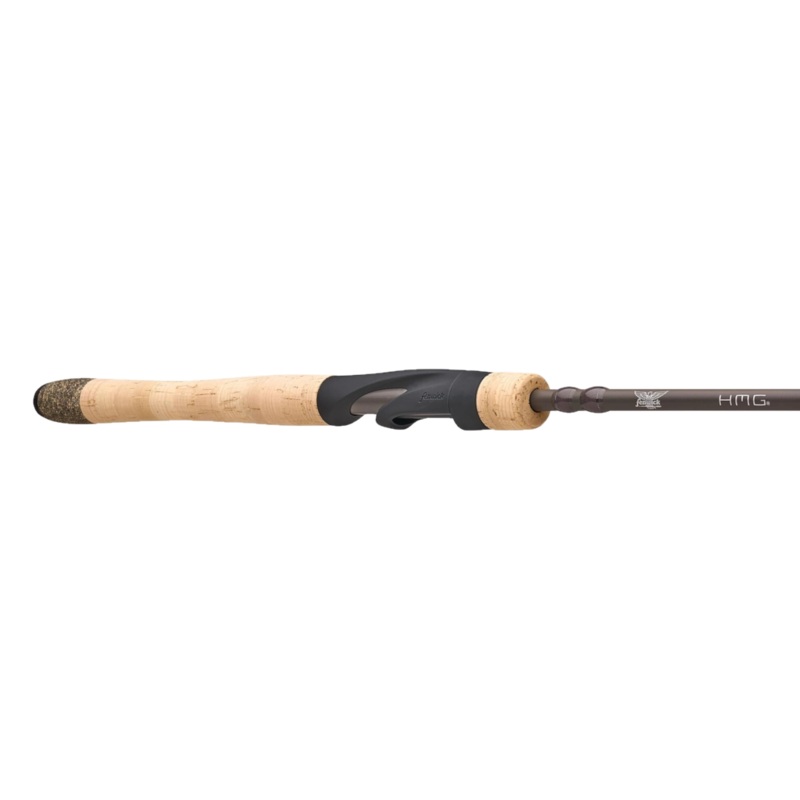 HMG Walleye Spinning Rod 7’2″ MH F