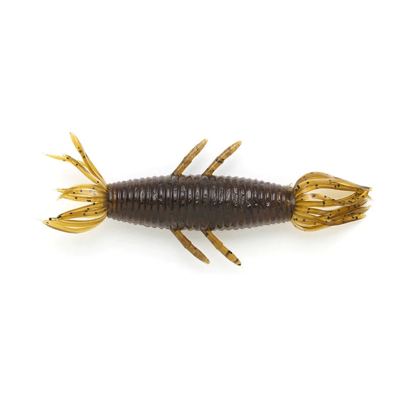 IMAKATSU FULA SHRIMP #14 Green Pumpkin Pepper